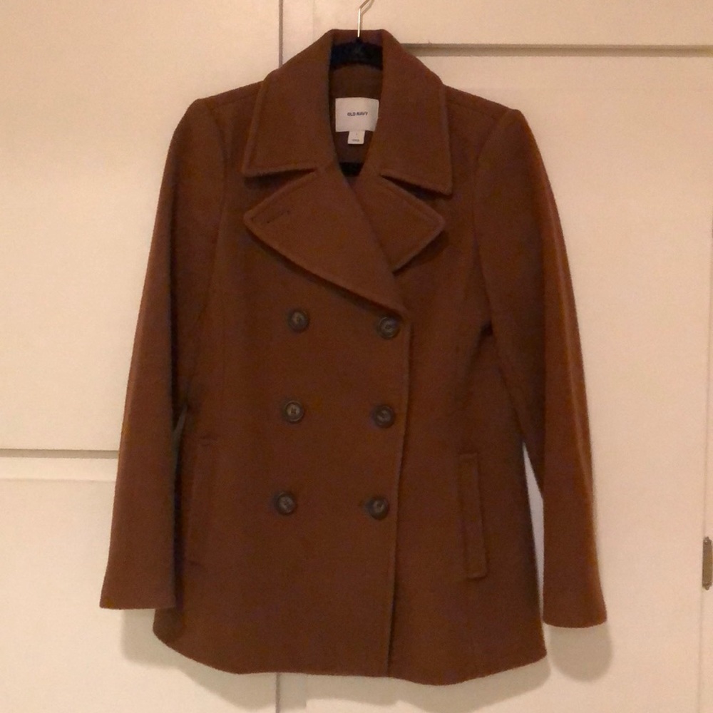 Peacoat